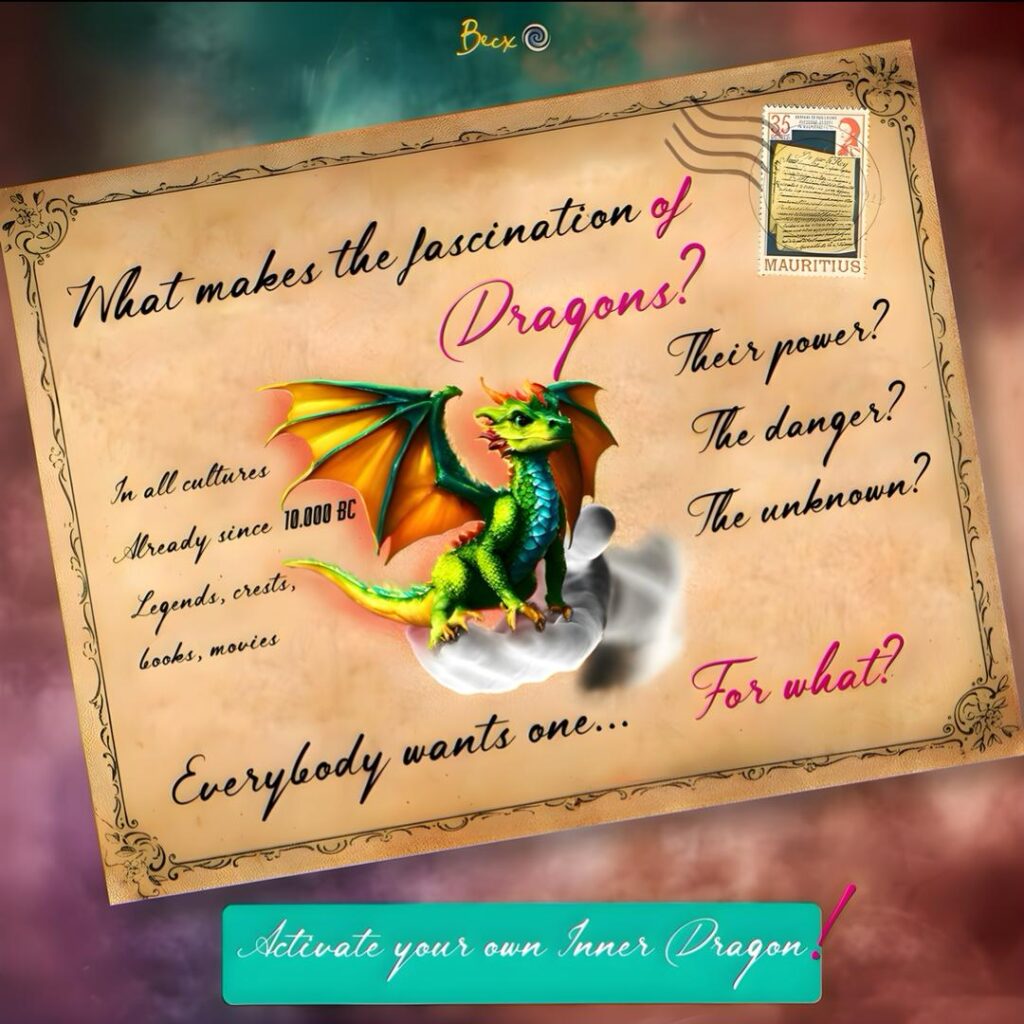 The Fascination of Dragons