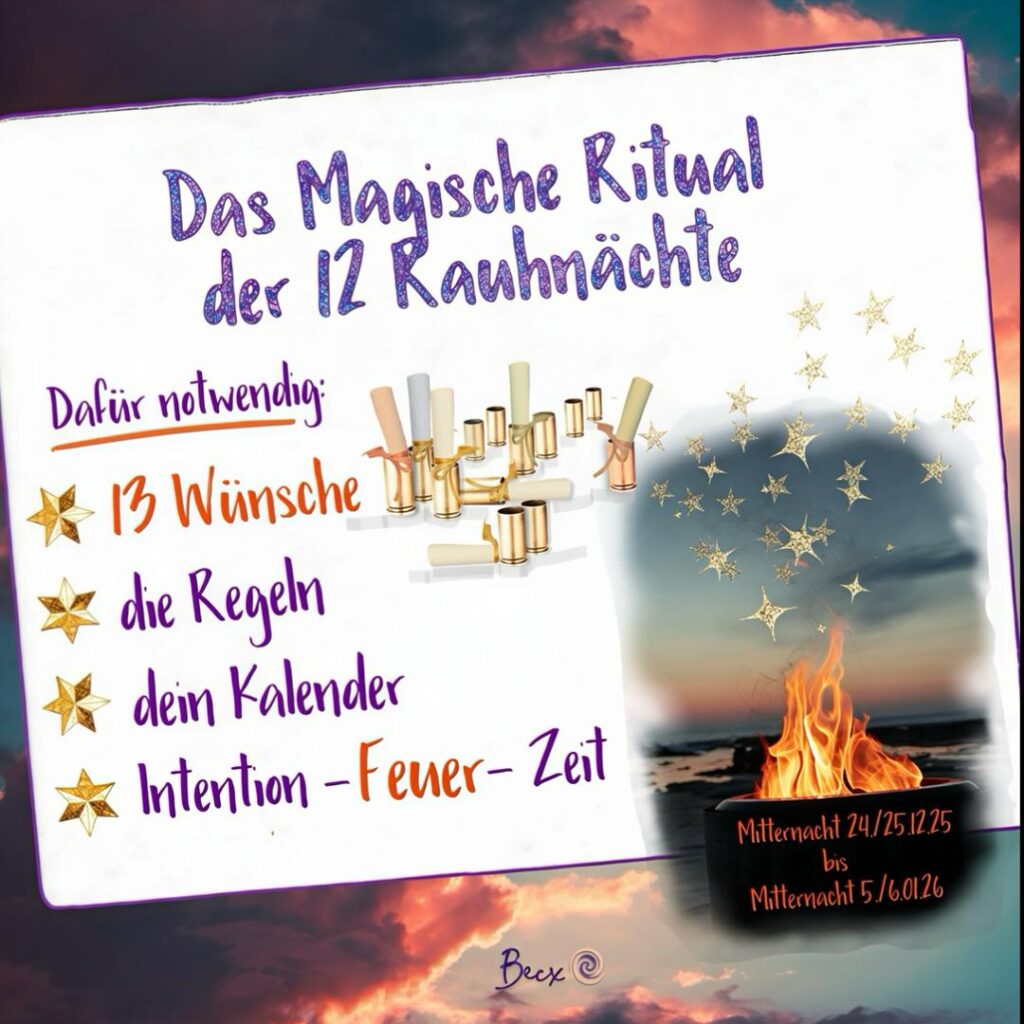 Rauhnächte