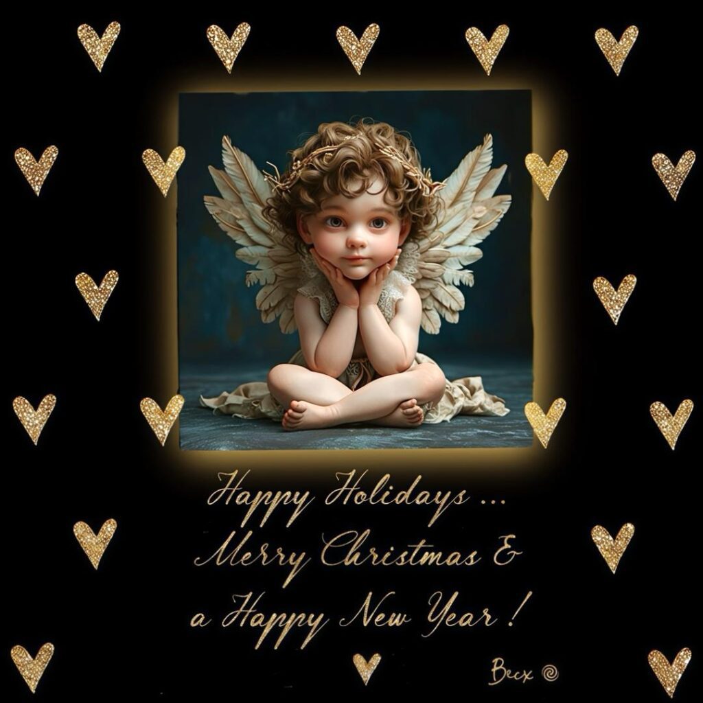 Happy Holidays and a Happy New Year 2026