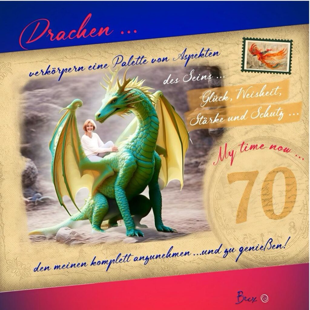Drachen-Liebe